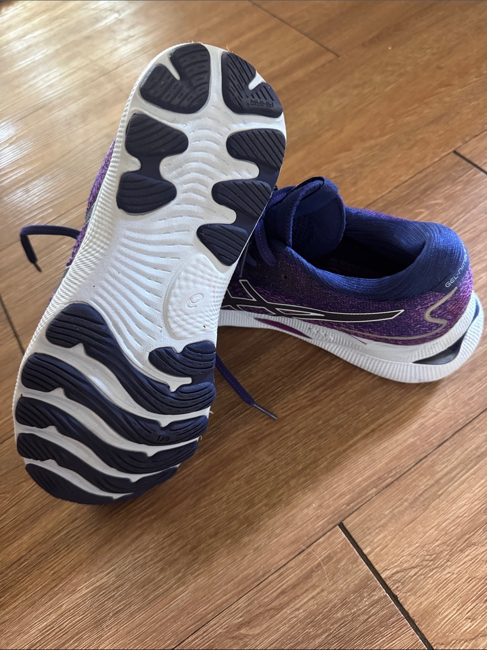 ASICS Gel-Nimbus 24 FF Blast+ Comfort - Picture 3 of 3
